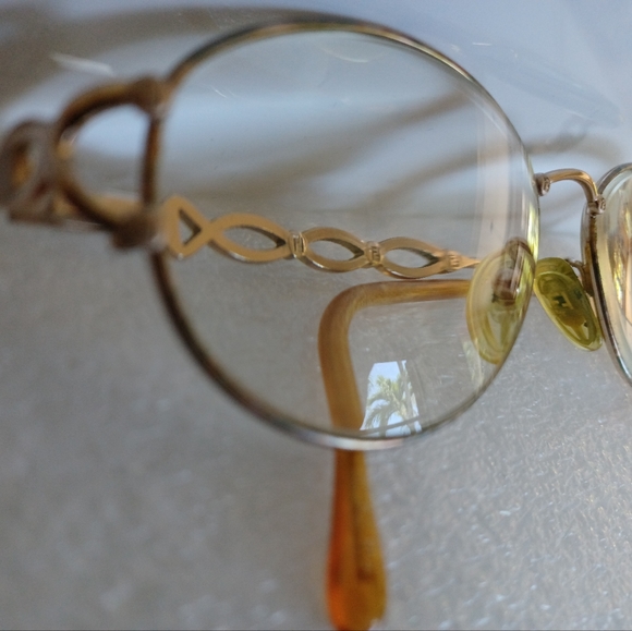 Vintage Fendi Eyeglass Frames with Case - Picture 8 of 13